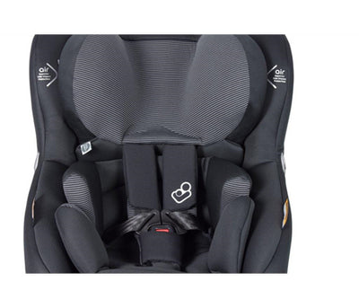 Maxi Cosi Vela Slim Isofix Convertible Car Seat Black Raven