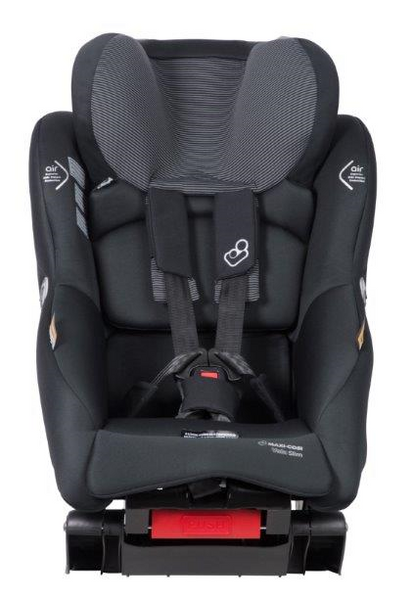 Maxi Cosi Vela Slim Isofix Convertible Car Seat Black Raven