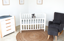 Babyhood Milano Cot