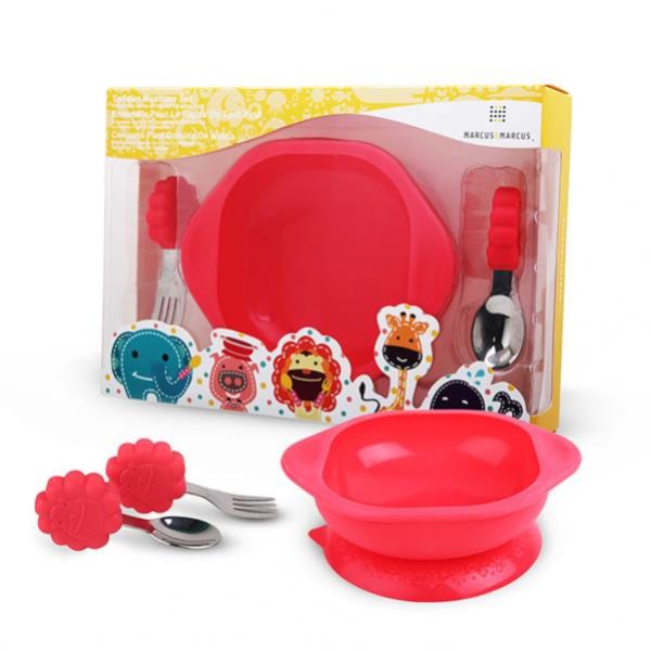 Marcus & Marcus - Toddler Mealtime Set