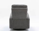 COCOON PLUSH Reclining Glider Chair