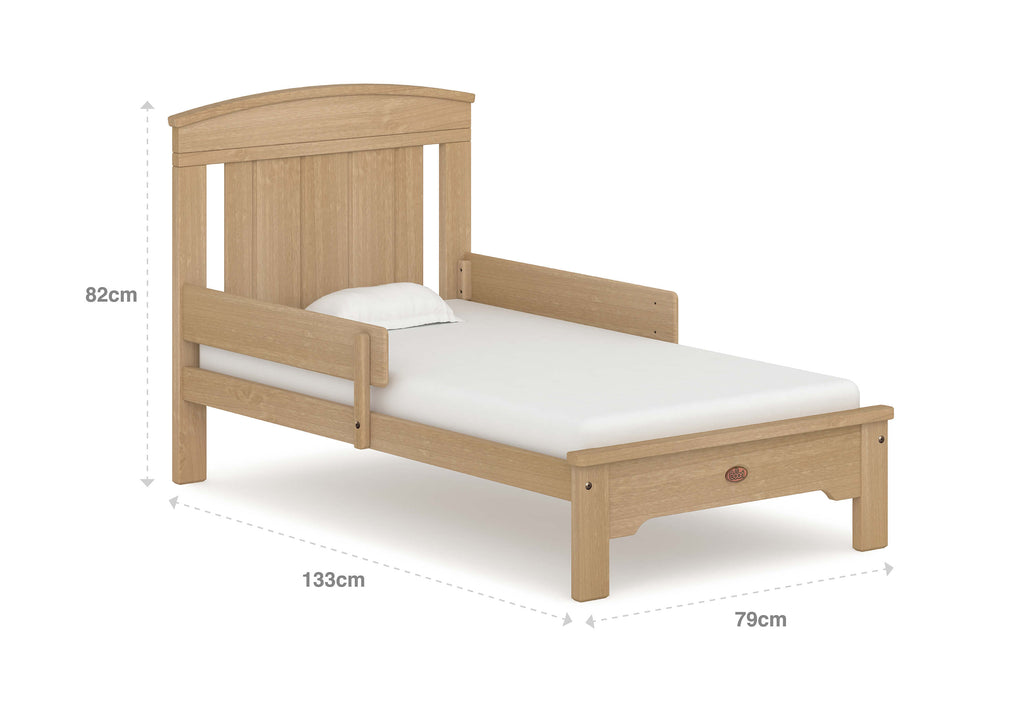 Boori casa cot sales bed