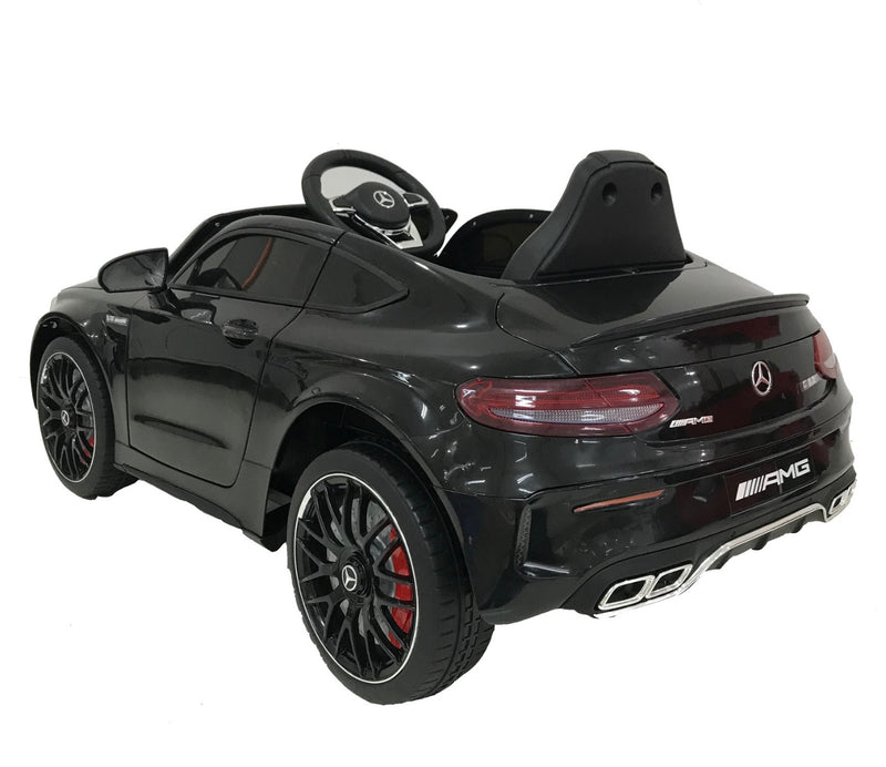 Baby Direct  Ride On Car Mercedes Benz AMG C63 S Sports Car 12V