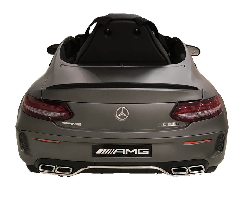 Baby Direct  Ride On Car Mercedes Benz AMG C63 S Sports Car 12V