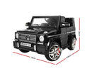 Kids Ride On Car Mercedes Benz Licensed G65 12V Electric