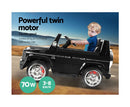 Kids Ride On Car Mercedes Benz Licensed G65 12V Electric