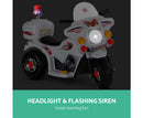Kids Ride On Motorbike Motorcycle Car Toy