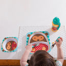 Skip Hop Zoo Tableware Gift Set - Hedgehog