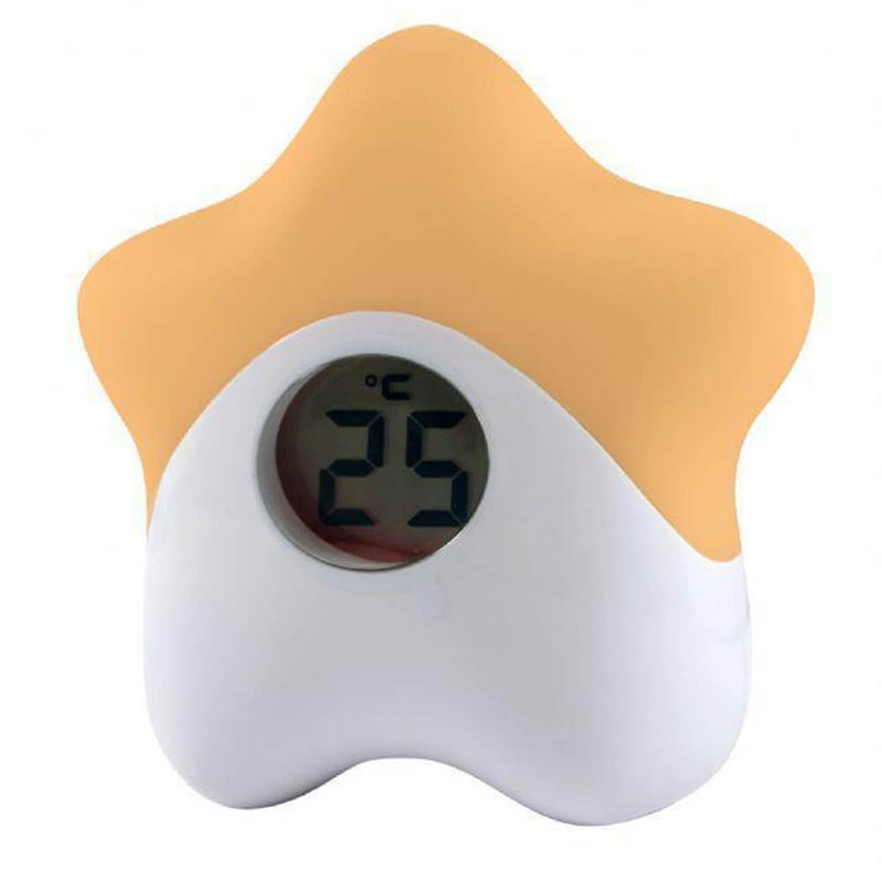 SLEEP EASY STAR NIGHT LIGHT AND THERMOMETER