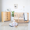 Babyhood - Kaylula Sova Cot Classic (with Mattress Set)