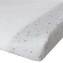 Lolli Living Change Pad Cover - Shining Stars