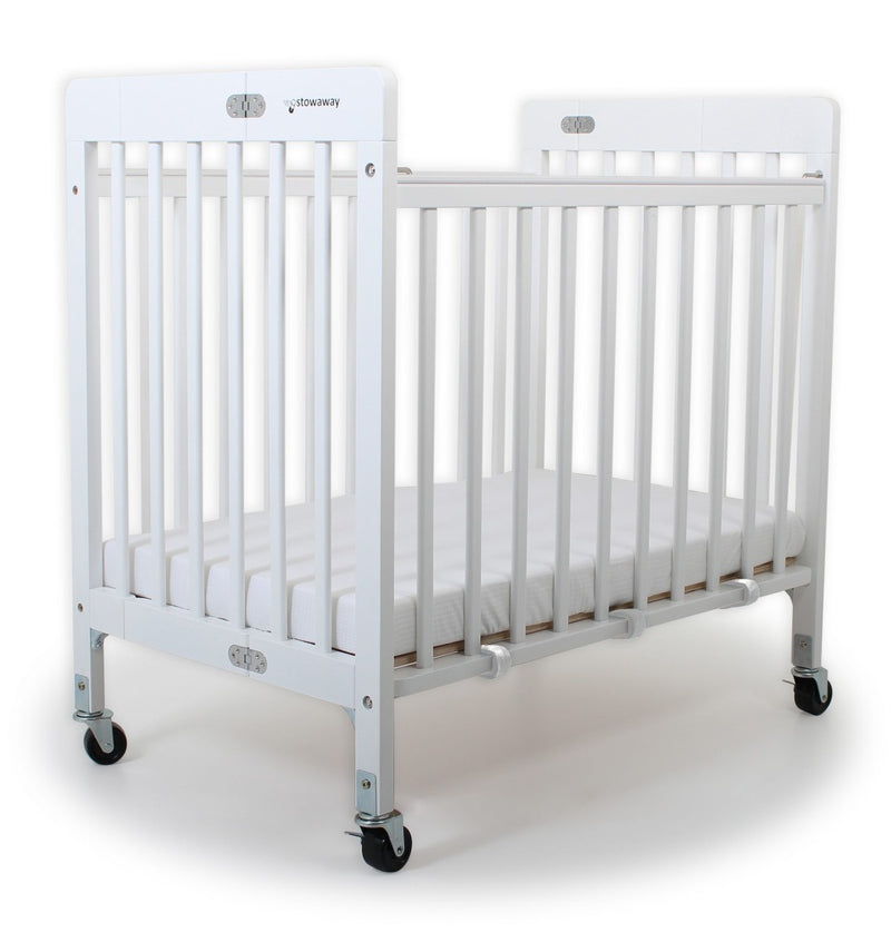 Baby Inc Stowaway Portable Foldable Cot