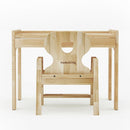 Kids Bear Activity Table Set