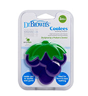 Dr Brown's Coolees Teether -Grape