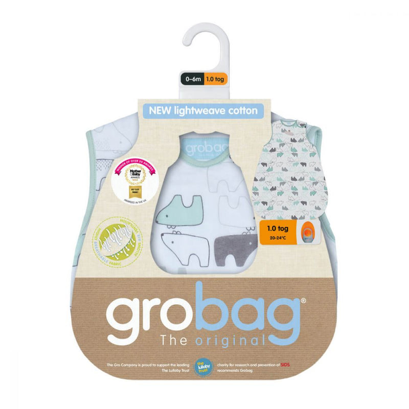 The Gro Company - 1.0 Tog Grobag (IN-STORE ONLY)