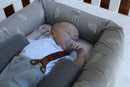 Babyhood - Cosy Crib Organic Breathe Eze TM V2