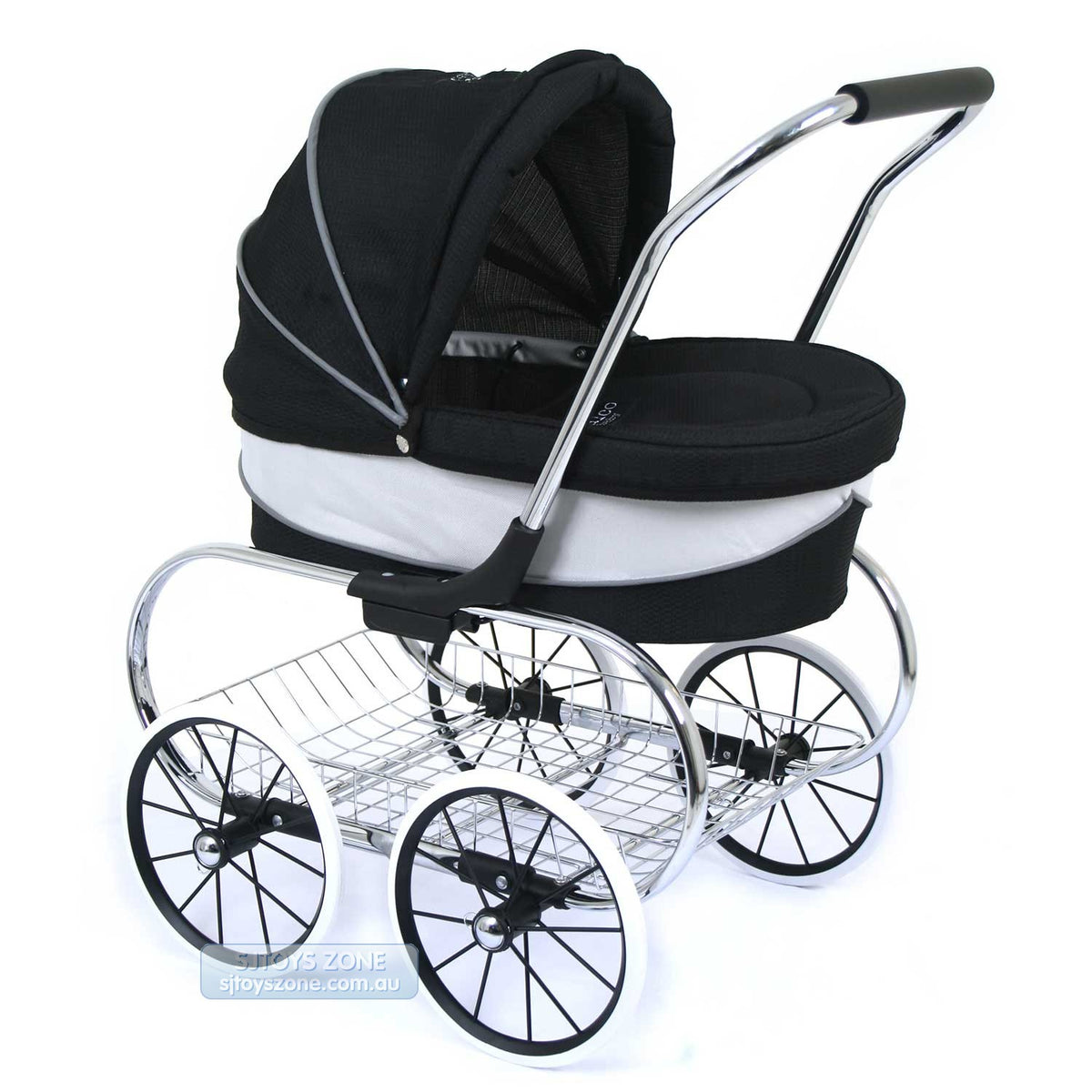 Princess dolls pram best sale