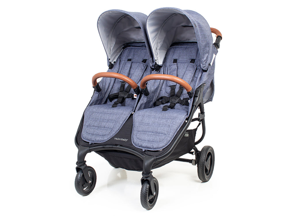 Valco baby snap duo denim hotsell