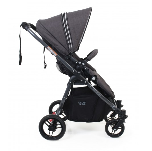 Valco Baby - Snap Ultra Tailor Made - Charcoal