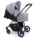 Valco Baby Snap Ultra - Tailor Made Grey Marle