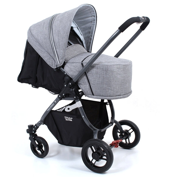Valco Baby Snap Ultra Tailor Made Grey Marle