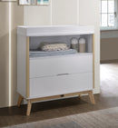 Baby Direct Viggo Chest with change table on the top