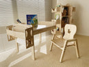 Primary Adjustable Duck Table and Chair Set