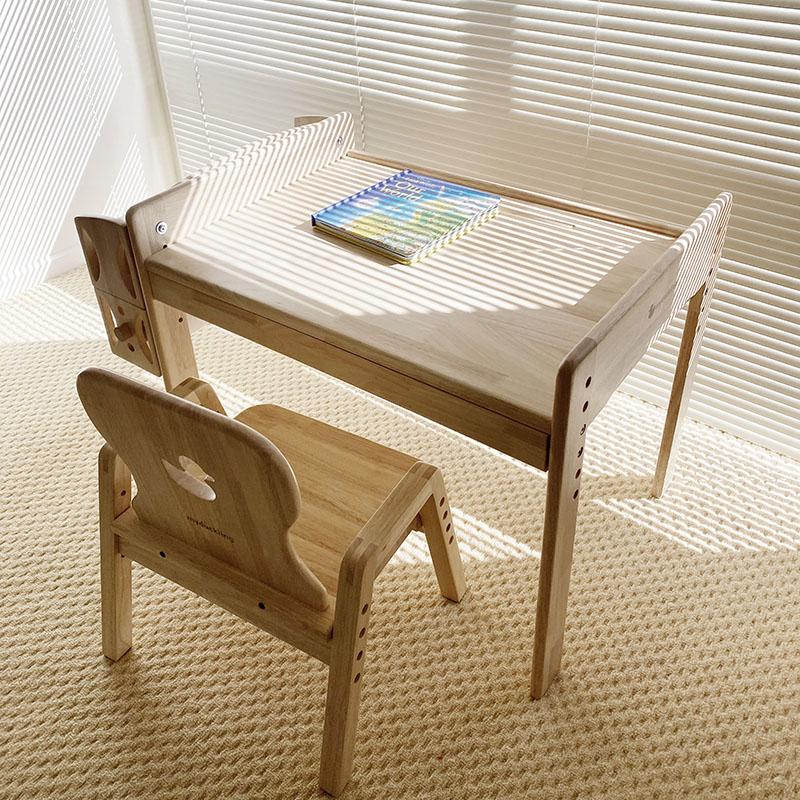 Primary Adjustable Duck Table and Chair Set