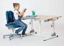 KID2YOUTH - DUO Chair with Footrest