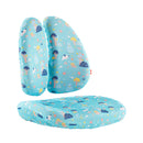 KID2YOUTH - DUO Chair with Footrest