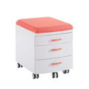 KID2YOUTH - 3 Drawer Unit w/Seat