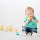 The Teething Egg - Yellow