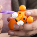 MODELING DOUGH -12 COLORS