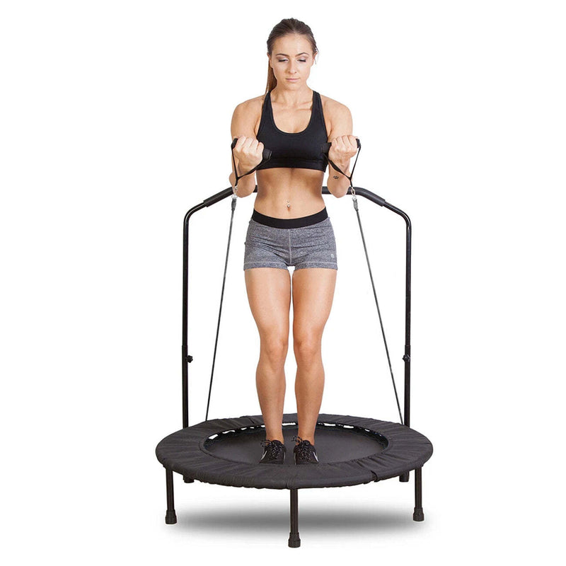 Rebound Fitness Trampoline