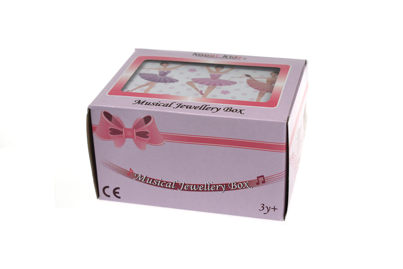 SYLVIE BALLERINA KEEPSAKE MUSIC BOX