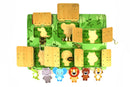 MY FUNNY ZOO LATCHES PUZZLE