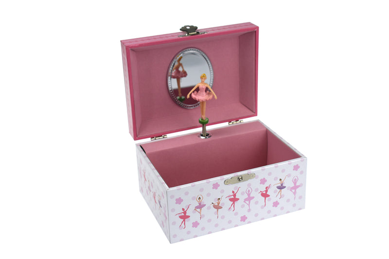 SYLVIE BALLERINA KEEPSAKE MUSIC BOX