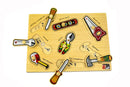 KD TOOL PEG PUZZLE