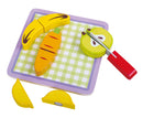 FRUIT CUTTING PLAY SET