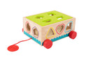 SHAPE SORTER CART