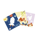 MAGNETIC TANGRAM PLAY BRAINTEASER PUZZLE