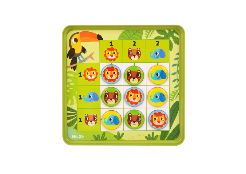 FOREST SUDOKU GAME