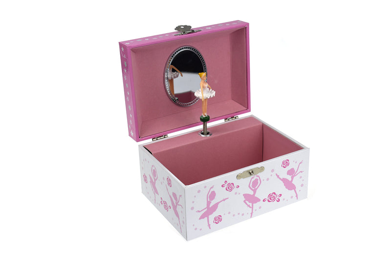 ULYANA BALLERINA KEEPSAKE MUSIC BOX