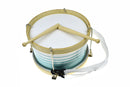 CLASSIC CALM MARCHING DRUM SPRING GREEN