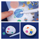 ROCK PAINTING CRAFT KIT