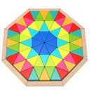 OCTAGON MOSAIC PUZZLE