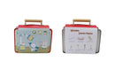 DENTIST PLAYSET IN TIN CASE