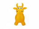 BOUNCY RIDER MOOVIE THE GOLDEN GLITTER COW