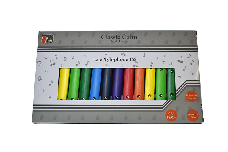 LGE COLOUR XYLOPHONE