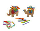 PRICE FOR ONE  ELEPHANT OR CAMEL STACKING GAME RANDOMLY PICK